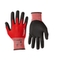 Glove Ultimate Flex Pro red/black